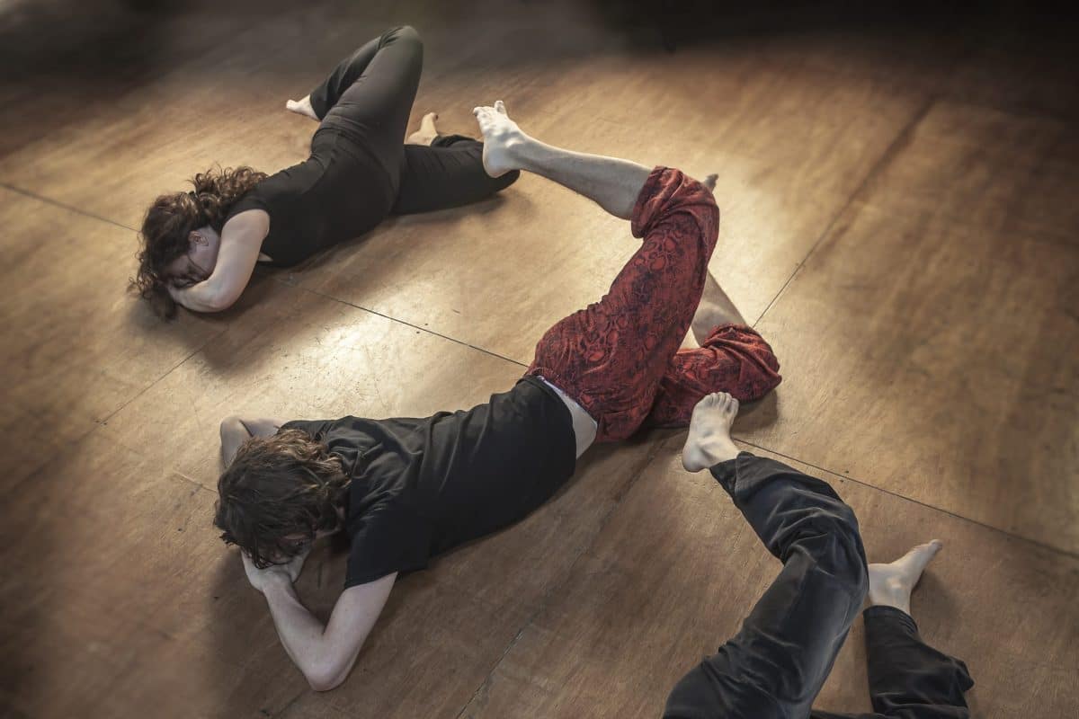 Movement Meditation