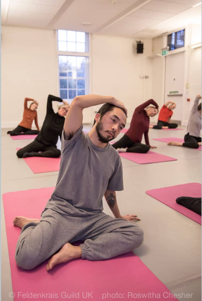 Lateral Bending Lesson